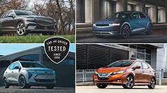 EV Charging Test: Genesis GV70 Is Fastest, Chevy Bolt EUV Is Slowest