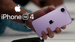 iPhone SE 4 – First look!