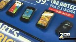 Local woman claims Walmart sold her a fake iPhone