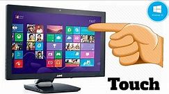 How to enable Touch Screen on Windows 10 | Enable touch screen on windows 10 laptop