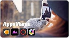 4 apps esenciales para la cámara del iPhone 7 Plus | AppsMania #639