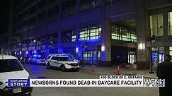 Twin babies found dead in bathroom of Chicago childcare center