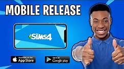 Sims 4 Mobile Gameplay - How to Play Sims 4 on Android/iOS
