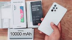 Samsung Galaxy A52s 5G Unboxing, Hands-On, Review