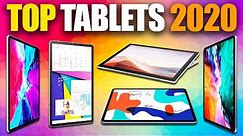 Tablet Vergleich 2020: Tablet Bestenliste | Top 5 Tablets im Vergleich [DEUTSCH]