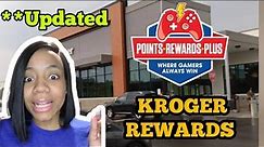 **New HOW TO REDEEM KROGER POINTS REWARDS PLUS|KROGER COUPONING THIS WEEK