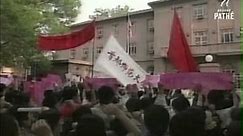 U.S. Bombs Chinese Embassy in Belgrade (1999) | A Day That Shook the World