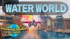 [4K] Waterworld Stunt Show (Full) - Universal Studios Hollywood