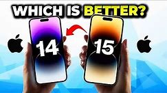 IPhone 14 vs. iPhone 15 Which is Better?