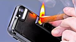 Crazy iPhone 7 Lighter Case