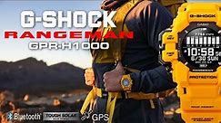 G-SHOCK RANGEMAN GPR-H1000