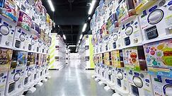 3000 GACHAPON Capsule Toys in Ikebukuro Tokyo🦉🇯🇵｜The World's Biggest GACHAPON Store ｜Japan Travel