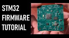 STM32 Programming Tutorial for Custom Hardware | SWD, PWM, USB, SPI - Phil's Lab #13