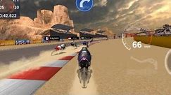 Moto Rider Bike Racing Game Rookie || Dust Raceway || Level 6