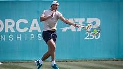 Rafael Nadal planea jugar en Wimbledon