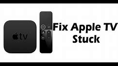 How to Fix Apple TV Stuck On Support.Apple.Com.1 Click Only. No Data Loss.