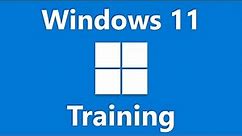 Learn How to Access the System Settings in Windows 11: A Training Tutorial