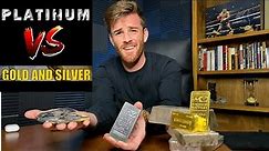Platinum vs Gold vs Silver | What Metal Is The Best Investment