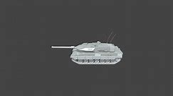 Leopard 2 A7 - Download Free 3D model by king_st0ne (@kingstonlee96)