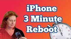 Why is My iPhone 14 Rebooting Every Three Minutes?