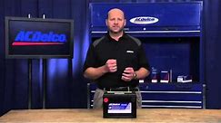 Car Battery: Advantage Auto Batteries | ACDelco