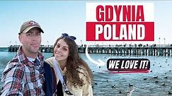 GDYNIA 🇵🇱 Poland's Best Tricity?