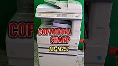 COPIADORA SHARP AR-M257