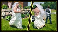 Funny Wedding Fails: You Can't Help But Laugh