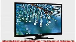 Finlux 22 Inch TV/DVD Combi 12V Travel Plus Model Full HD (22FBE274B-NCM)