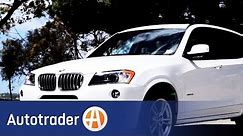 2012 BMW X3 - Luxury SUV | New Car Review | AutoTrader.com