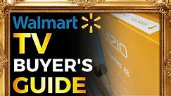 Walmart TV Buyer's Guide, Winning On A Budget!