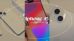 Unboxing Iphone 15 || 128gb, Blue colour, Apple.