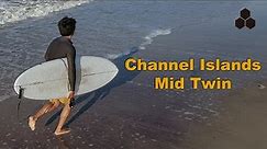 Channel Islands Mid Twin “Sneak Peak” Surfboard Review