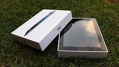 New Apple iPad 4 Unboxing (4th Generation 2012) and Comparison