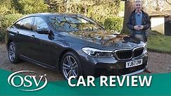 BMW 6 Series GT In-Depth Review 2018