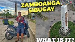 WHAT IS ZAMBOANGA SIBUGAY? Philippines Motor Travel Across Mindanao (BecomingFilipino)