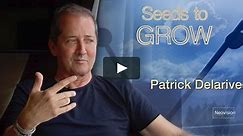 Seeds to GROW - Patrick Delarive