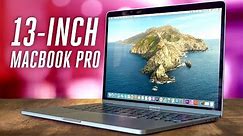 MacBook Pro 13-inch (2020) first look