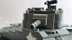 Lego Battle of Iwo Jima Stop Motion Teaser 2