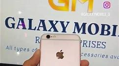 iPhone 6s📲 battery health 81%🔋2nd hand mobile📲#galaxymobile #viral #nimbahera #mobile #viralvideo