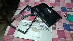 LG monitor 22mp68vq disassembly
