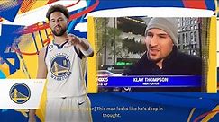 Stephen Curry & Klay Thompson Have ICONIC Memes 😂