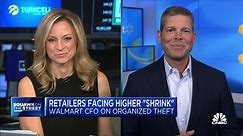 Watch CNBC's full interview with Walmart CFO John David Rainey