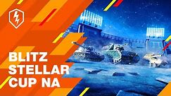Blitz Stellar Cup. NA Grand Finals