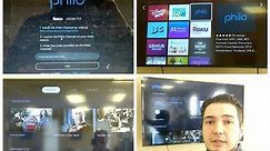 PHILO LIVE TV STREAMING SERVICE ON ROKU REVIEW!!!