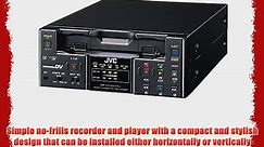 JVC BR-DV3000U-B Professional DV Recorder