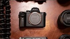 Sony A7ii | Setting custom buttons for video