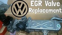 Volkswagen EGR Valve Replacement - How To