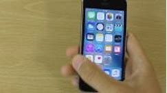 Apple iPhone 5S iOS 10 Beta 1 - Review!