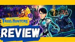 Trollhunters: Defenders of Arcadia Gameplay Review | PS4, Xbox One, Switch, PC | Pure Play TV